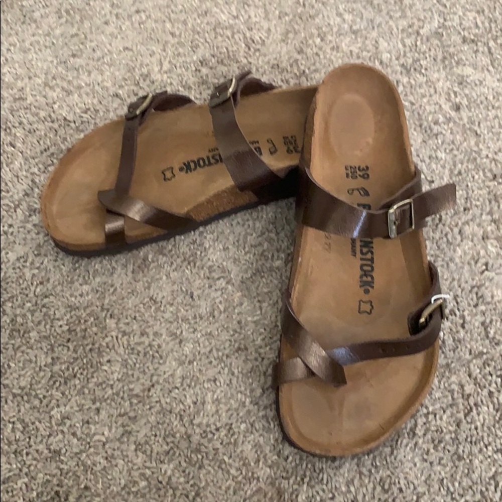 Birkenstocks
